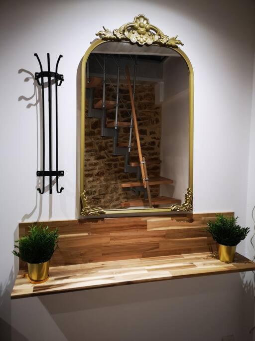 Maison Atypique, Centre-Ville 2+2 Pers Sauna Ir Седан Екстериор снимка