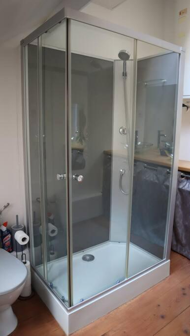Maison Atypique, Centre-Ville 2+2 Pers Sauna Ir Седан Екстериор снимка