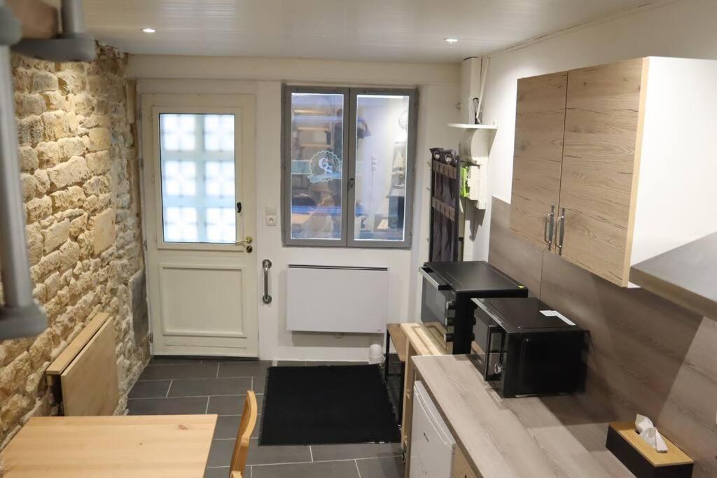 Maison Atypique, Centre-Ville 2+2 Pers Sauna Ir Седан Екстериор снимка