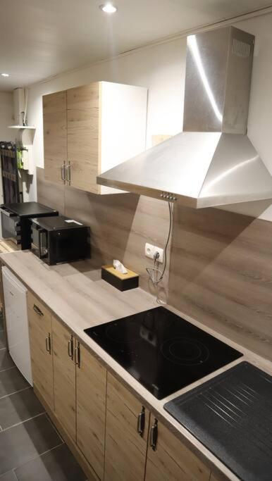 Maison Atypique, Centre-Ville 2+2 Pers Sauna Ir Седан Екстериор снимка
