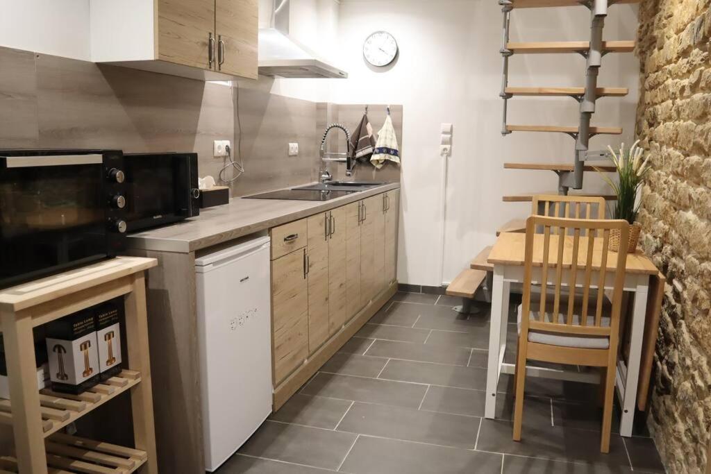 Maison Atypique, Centre-Ville 2+2 Pers Sauna Ir Седан Екстериор снимка