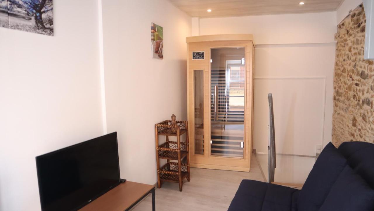Maison Atypique, Centre-Ville 2+2 Pers Sauna Ir Седан Екстериор снимка