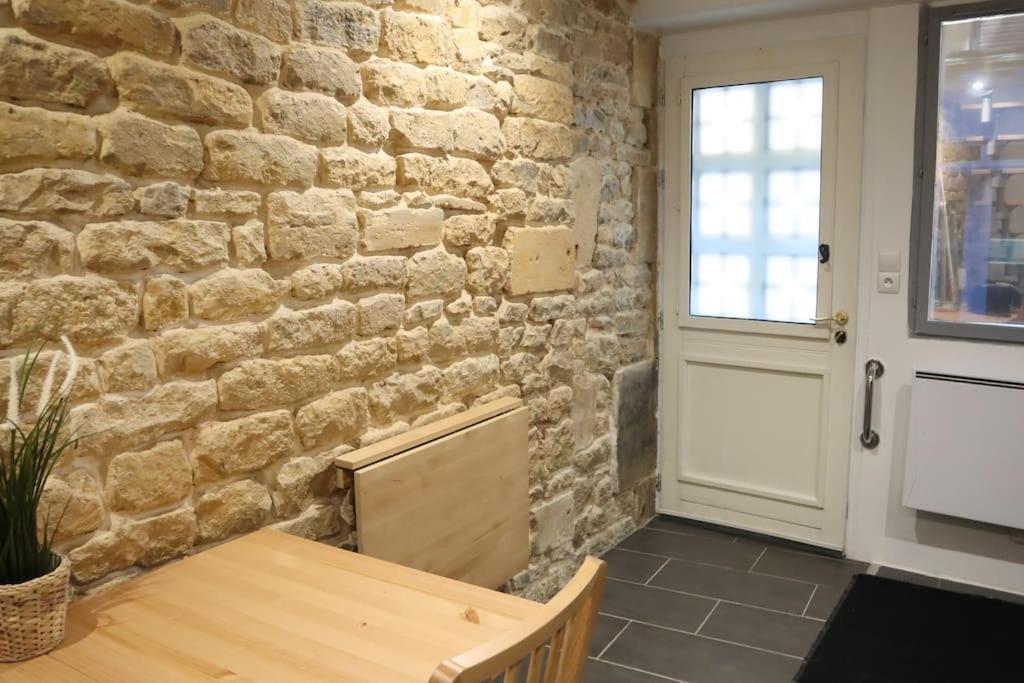 Maison Atypique, Centre-Ville 2+2 Pers Sauna Ir Седан Екстериор снимка